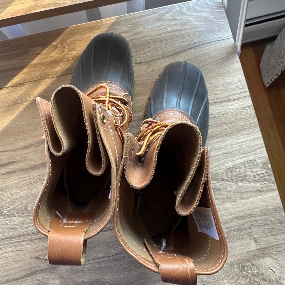 Duck boots - Picture 3 of 6